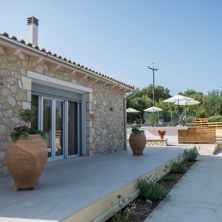 Villa Martha Perithia Corfu 外观 照片